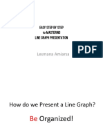 Easy Line Graph Presentation