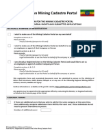 EthiopiaPortal RegistrationForm