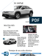 Mazda MX-30 100%E PP