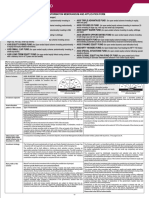 Key Information Memorandum and Application Form