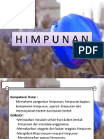 Himpunan Kelas 7