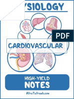 3 Cardiovascular Physiology