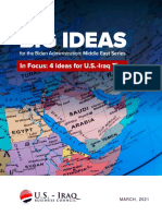 4 Big Ideas - U.s.-Iraq Final