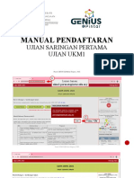 Manual Ukm1
