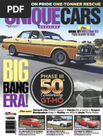 2021-07-01 Unique Cars Australia | PDF | Vehicles | Land Vehicles