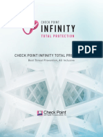 Infinit Y: Check Point Infinity Total Protection