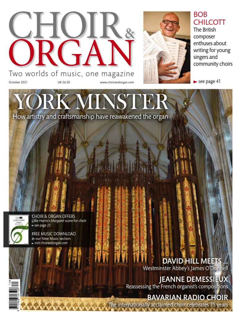An-October 2021 | PDF | Choir | Concert