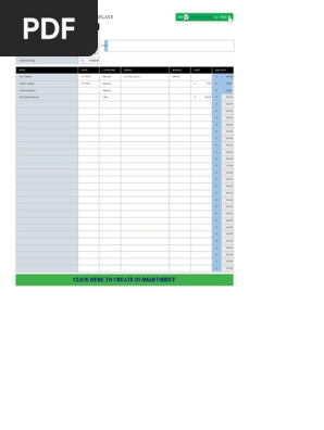 IC Home Construction Budget Template 8540