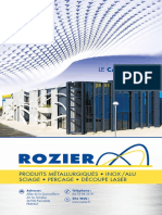 Brochure Rozier 2018