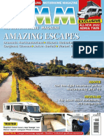 MMM The Motorhomers Magazine-October 2021