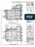 HRSG & Stack Foundation Bottom Reinforcement Plan