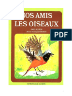 Blyton Enid Fr Nos Amis Les Oiseaux 1973