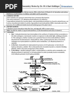 1 - Biochemistry Notes by Dr. M A Bari Siddiqui: Drmentors