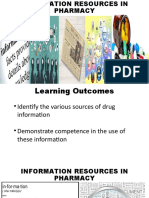 Pharmacy Informatics Chapter 2