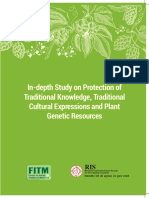 RIS - TKM Study Report