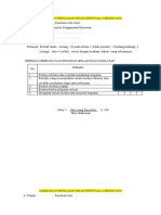 Rdoa Sebelumdean Sesudah Melakukan Kegiatan (Oke)