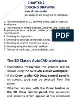 Introducing the Fundamentals of 2D Drawing in AutoCAD