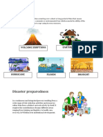 Disaster: Earthquake Volcanic Eruptions