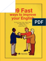 99 Fast Ways to Improve Your English With Answer Key