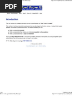 Download How to Presentation by Widji Setiawan SN52705678 doc pdf