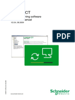 Commissioning Software Lexium CT - 3 MB - BERGER - POSITEC