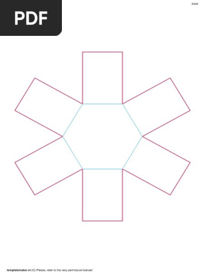 Exploding-box-8xd10 Cm 6 Sides 63rzps4j