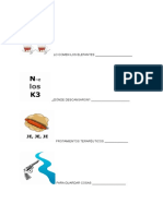 Reto Jeroglíficos Variados