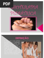 FISIOTERAPIA PEDIÁTRICA