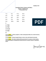 UCSP Q11stST