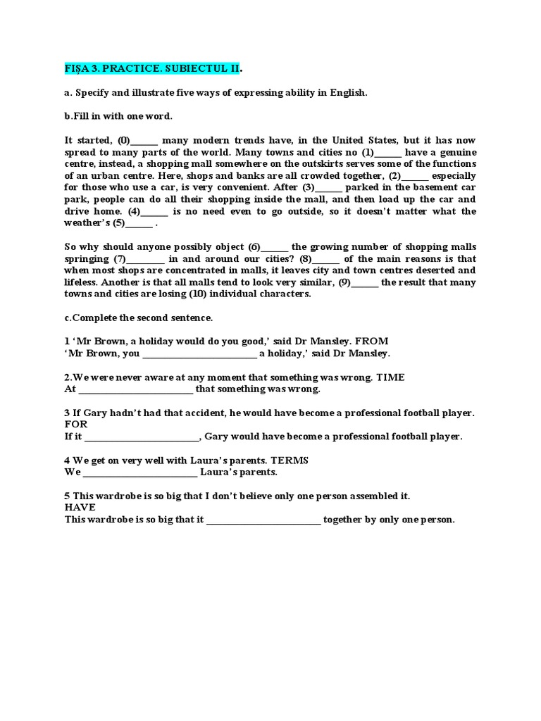 F3 Sample | PDF