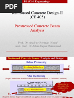 PSC Beam Analysis-AFM (Complete)