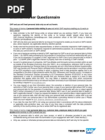 DPO Template Appointment Letter PDF Public Sphere Government