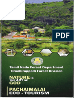 Pachaimalai Eco Tourism