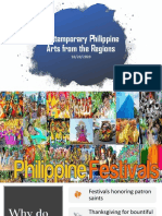 Week 1 - Philippine Festivals and Rituals