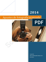 Apuntes de Fotografía Avanzada