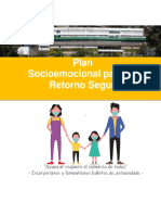 Plan de Retorno Seguro Socioemocional 26.10.2020