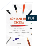 Libro Taller Montame Una Escena 5 Literautas