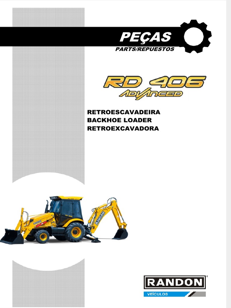 Catalogo Retro Randon Rd406 2012pdf | PDF | Tração nas quatro rodas ...