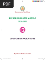 12 Computer Application EM