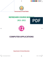 12 Computer Application EM