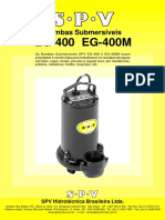 Catalogo Bomba SPV - EG-400