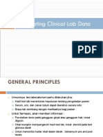 1. clinical lab data Zullies