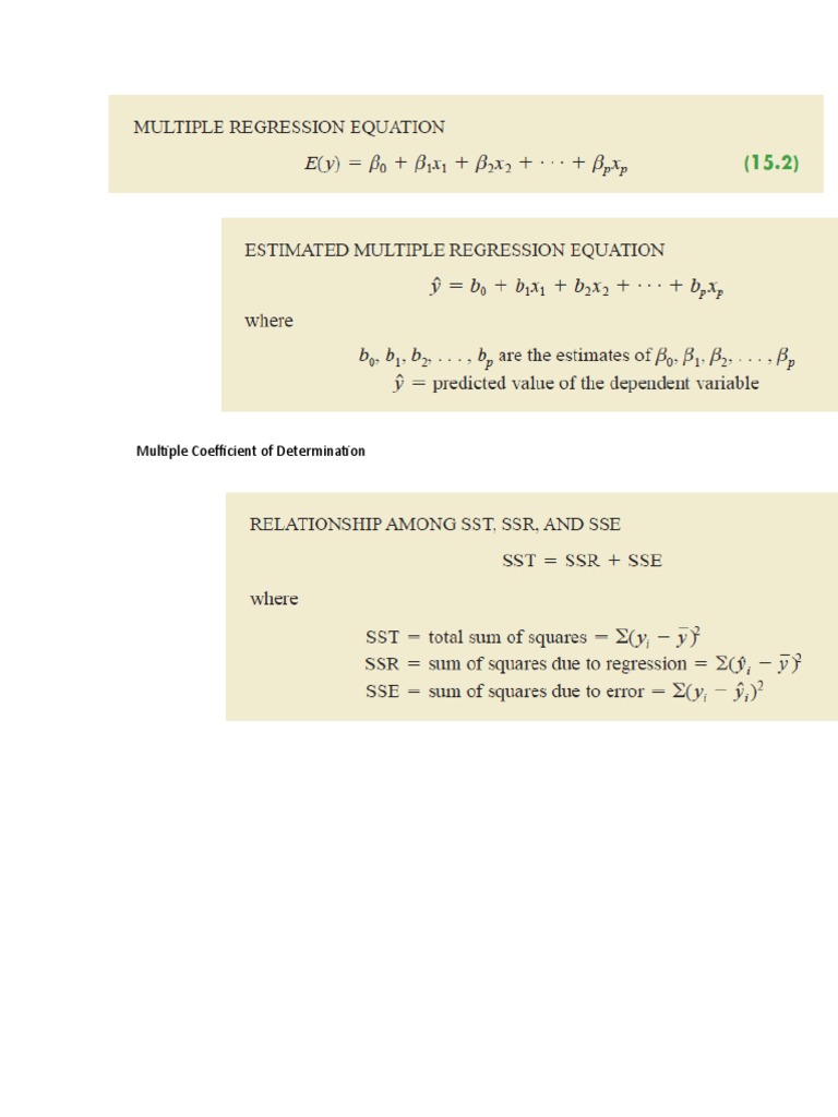 Session - 20-Problem Set-Solution - PK | PDF | Errors And Residuals ...