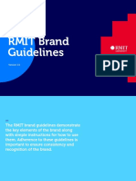 1 RMIT Brand Guidelines March 2017