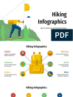 نسخة من Hiking Infographics by Slidesgo