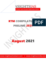 RTM Aug 2021 Compilation