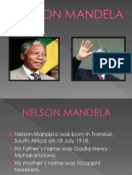 Nelson Mandela