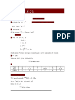 Fisica Atividade Gabi