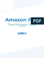 SELLICS-Amazon PPC TheUltimateGuide