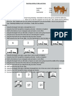 SketchUp Activity 4